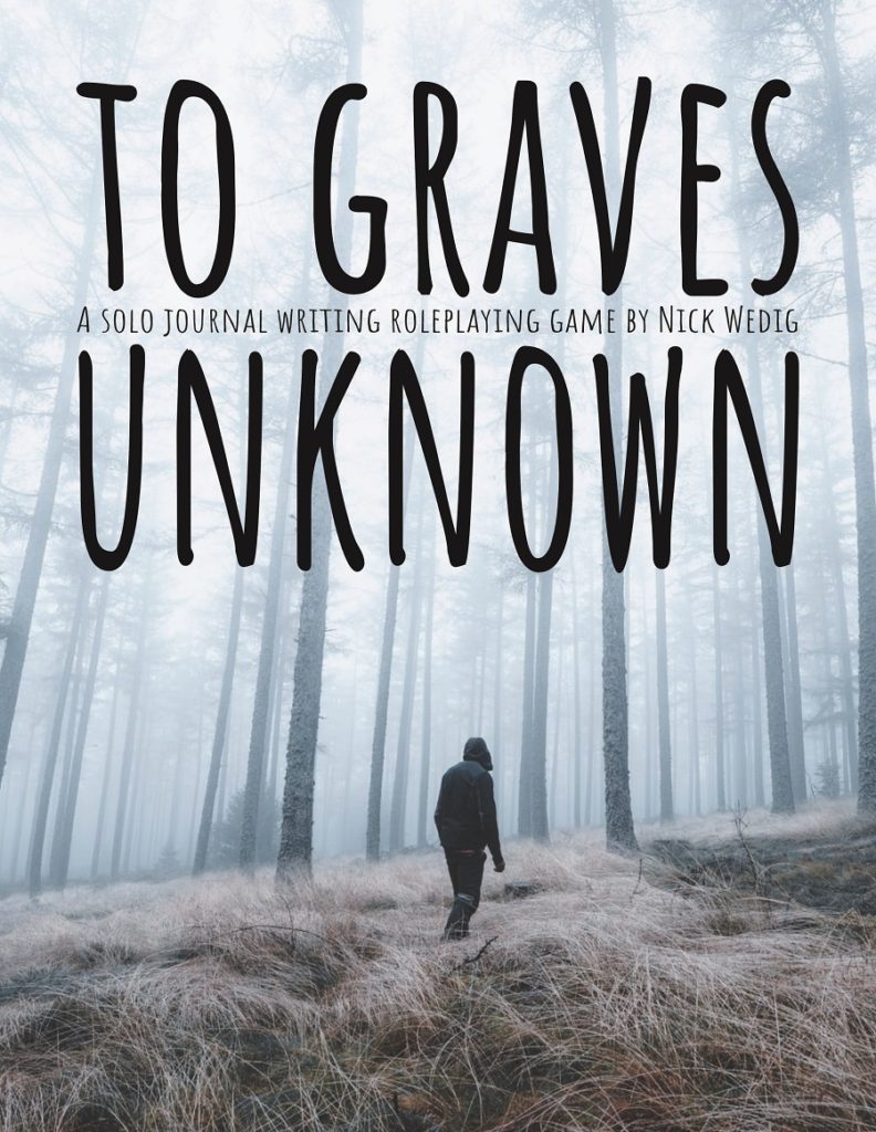 To Graves Unknown cover image