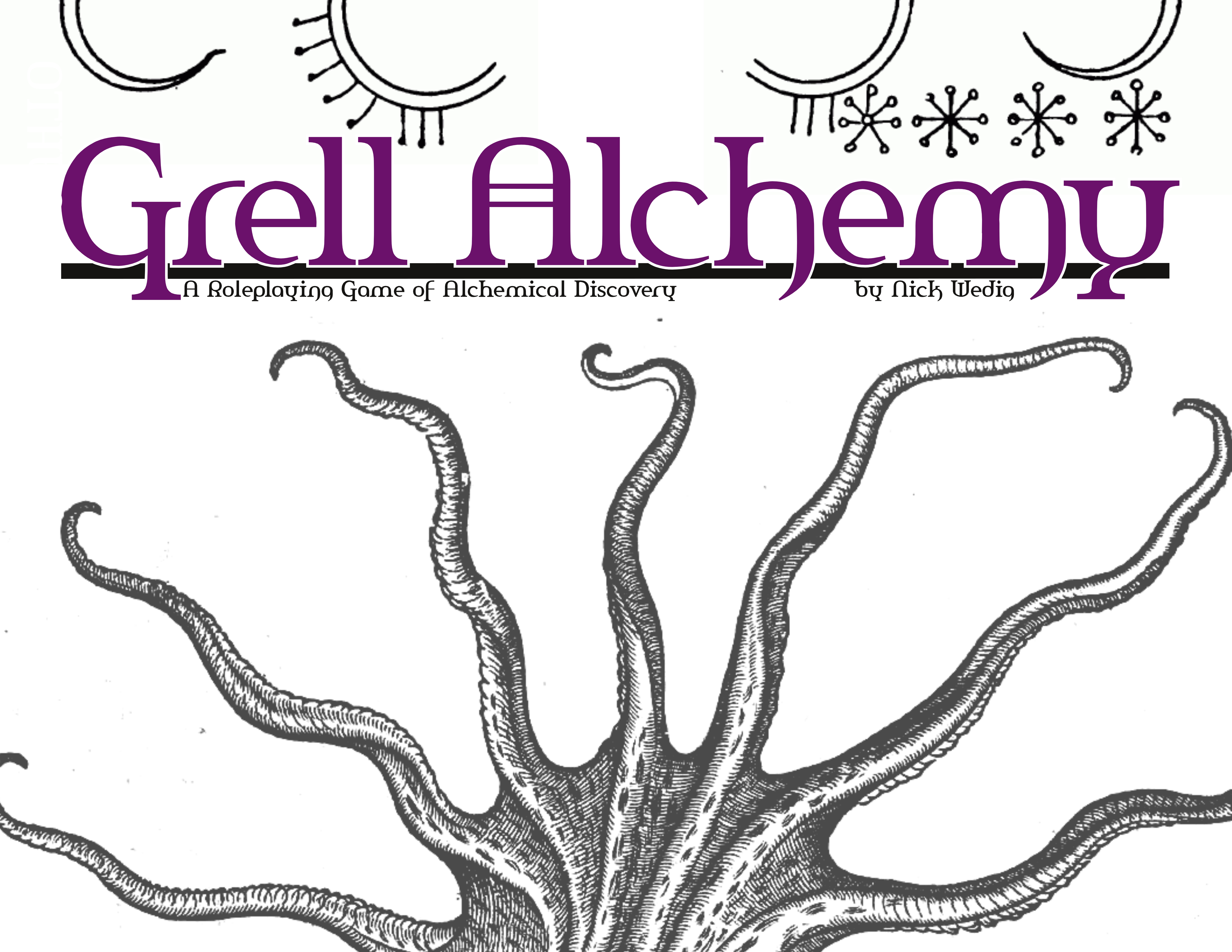 Grell Alchemy